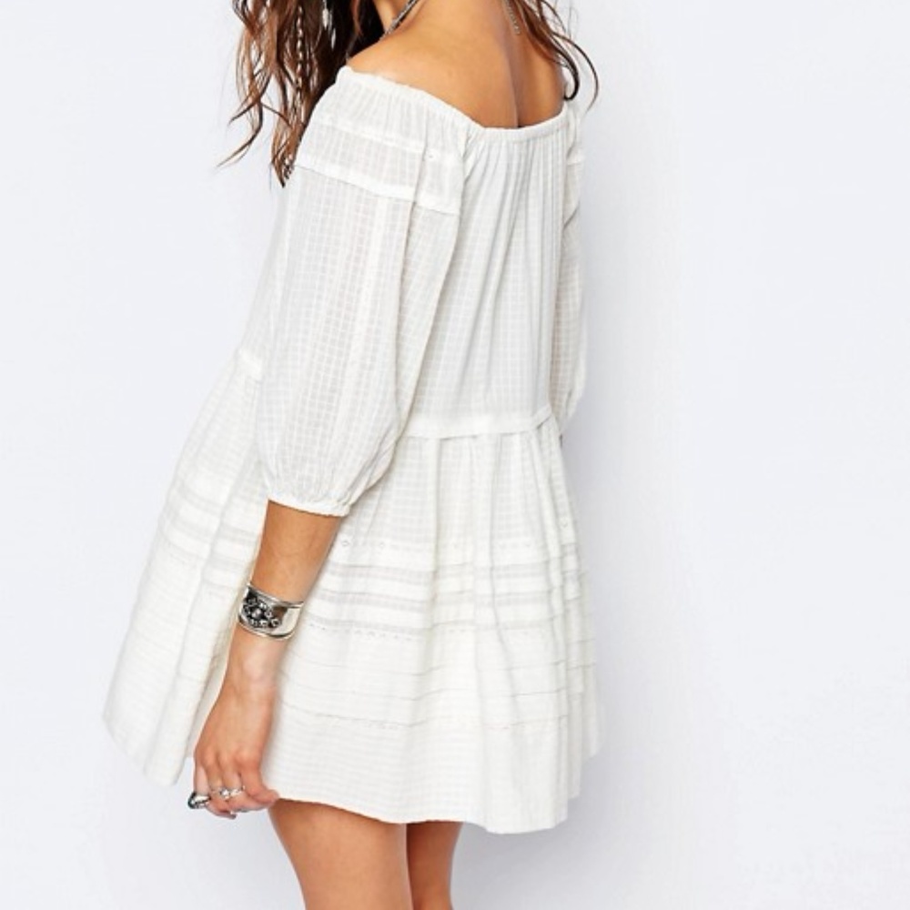 NWT Free People Candy Shop Dress